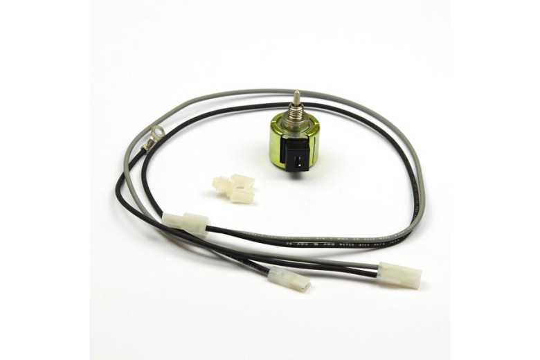 Solenoide Carburatore Walbro Da 11 A 17 Hp Ohv (Da Verificare Con Codici Motore)  - 692734 - Originale Briggs & Stratton