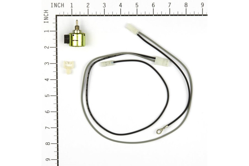 Solenoide Carburatore Walbro Da 11 A 17 Hp Ohv (Da Verificare Con Codici Motore)  - 692734 - Originale Briggs & Stratton