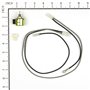 Solenoide Carburatore Walbro Da 11 A 17 Hp Ohv (Da Verificare Con Codici Motore)  - 692734 - Originale Briggs & Stratton