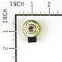 Solenoide Carburatore Walbro Da 11 A 17 Hp Ohv (Da Verificare Con Codici Motore)  - 692734 - Originale Briggs & Stratton