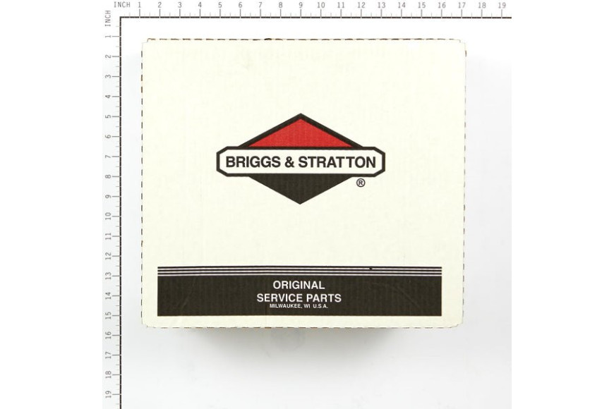 Silenziatore - 595822 - Originale Briggs & Stratton