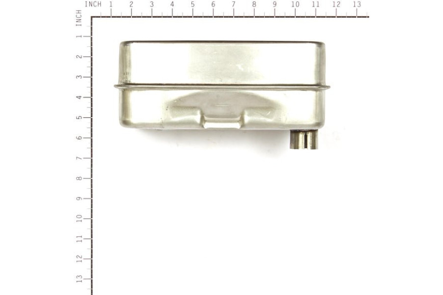 Silenziatore - 595822 - Originale Briggs & Stratton