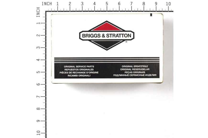 Filtro Aria - 845090 - Originale Briggs & Stratton