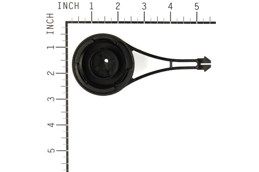 Cap-Fuel Tank - 796577 -  Briggs & Stratton - Genuine Spare Parts