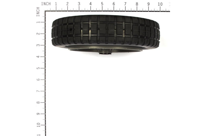 8X2.00 Whl T-Bar Dr D - Originale Snapper - 672441MA