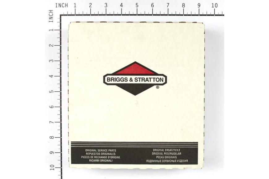 8X2.00 Whl T-Bar Dr D - Originale Snapper - 672441MA