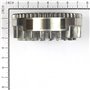 Volano Qp Ex 492175-692315  - 691987 - Originale Briggs & Stratton
