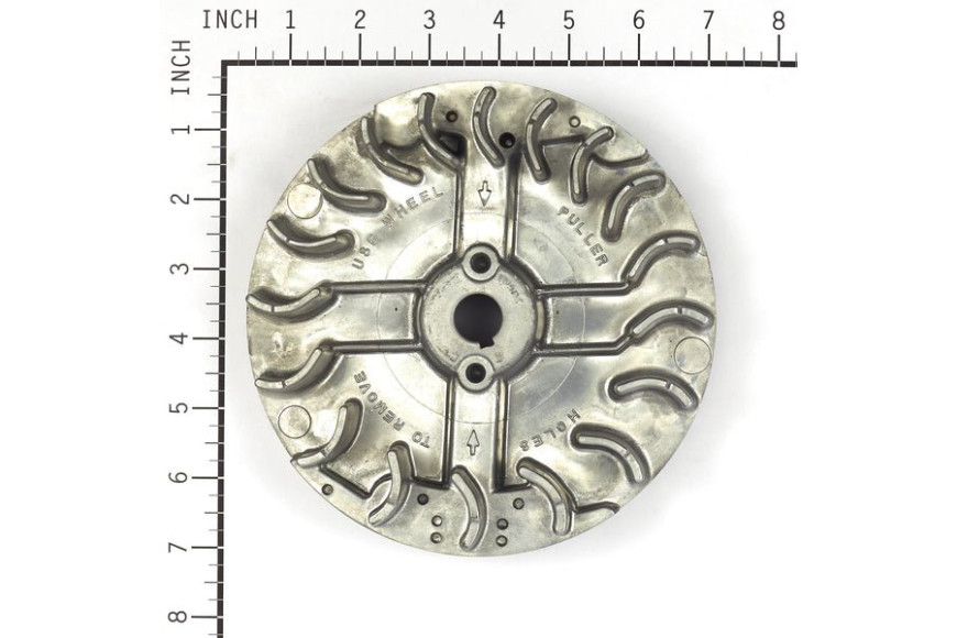 Volano Qp Ex 492175-692315  - 691987 - Originale Briggs & Stratton