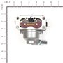 Carburatore - 792295 - Originale Briggs & Stratton