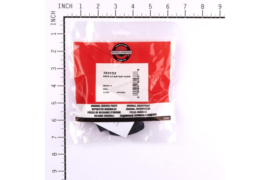 Maniglia Avv. (4119 Pz 5) - 393152 - 393152 - Originale Briggs & Stratton