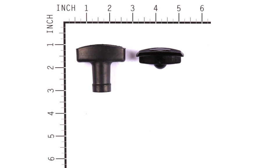 Maniglia Avv. (4119 Pz 5) - 393152 - 393152 - Originale Briggs & Stratton