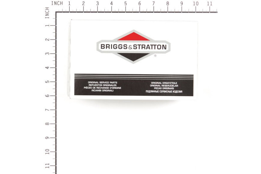 Carburatore - 796227 - Originale Briggs & Stratton
