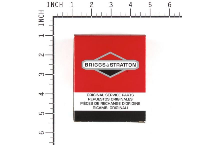 Battery - 707495 -  Briggs & Stratton - Genuine Spare Parts