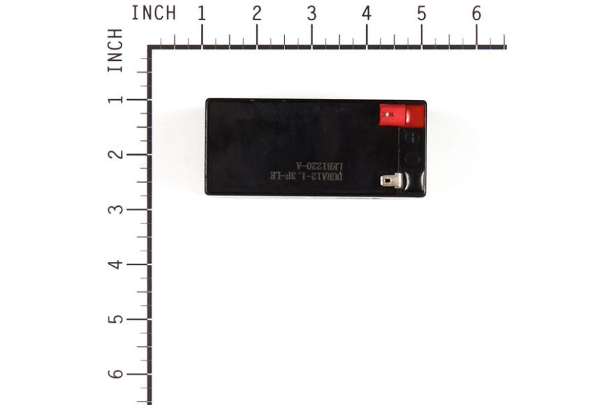 Battery - 707495 -  Briggs & Stratton - Genuine Spare Parts