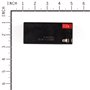 Battery - 707495 -  Briggs & Stratton - Genuine Spare Parts
