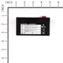 Battery - 707495 -  Briggs & Stratton - Genuine Spare Parts