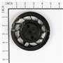 Puleggia + Molla - 499901 - Originale Briggs & Stratton