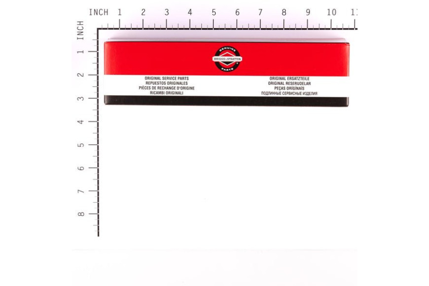 Filtro Ex 272405 Verticali 8-10-11Hp - 272922 - Originale Briggs & Stratton