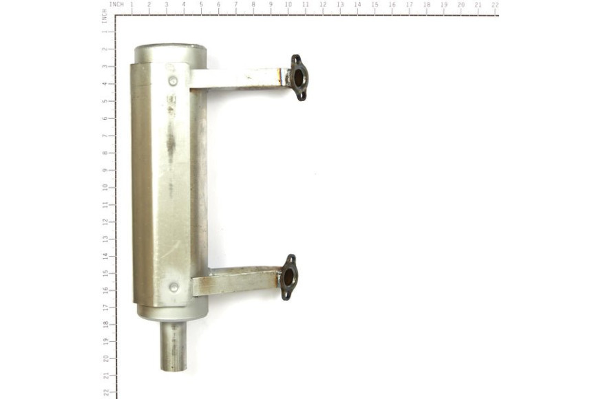Muffler  Kohler - Originale Snapper - 5101275SM
