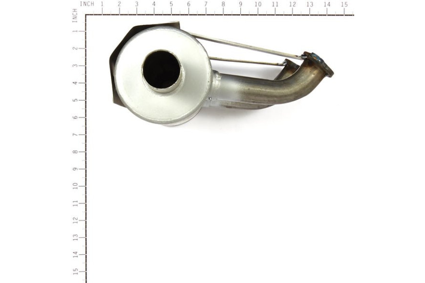 Muffler  Kohler - Originale Snapper - 5101275SM