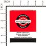Filtro Olio Premium Husqvarna - 798576 - Originale Briggs & Stratton