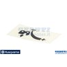 Autocollant - 537136501 - Pièce d'origine Husqvarna