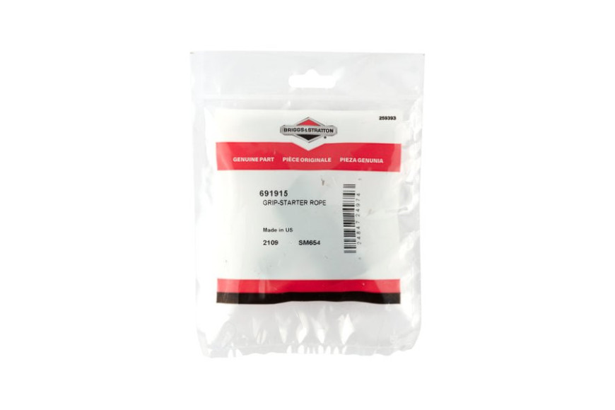 Maniglia Avv.To Ex 281101 - 691915 - Originale Briggs & Stratton