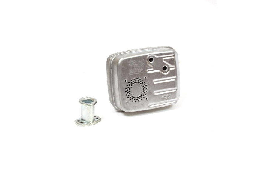 Muffler - 795997 -  Briggs & Stratton - Genuine Spare Parts