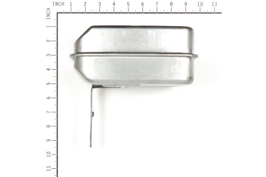 Muffler - 795997 -  Briggs & Stratton - Genuine Spare Parts