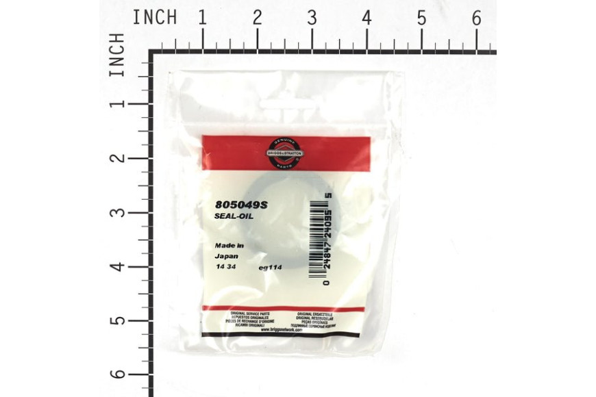 Paraolio Pto Vanguard 14-16 -18-20-21-23 Hp - 805049S - Originale Briggs & Stratton