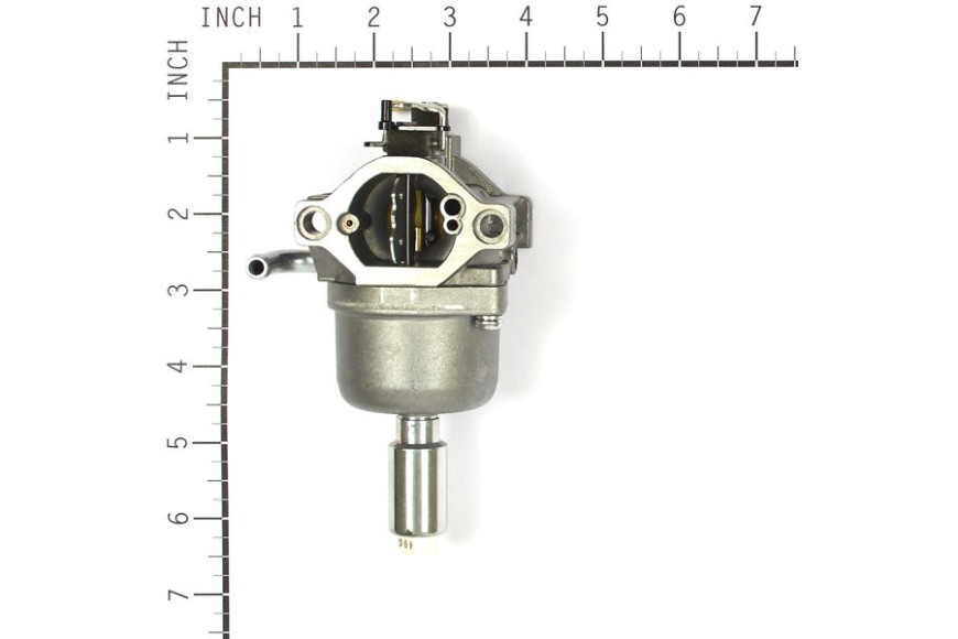 Carburetor - 593433 -  Briggs & Stratton - Genuine Spare Parts