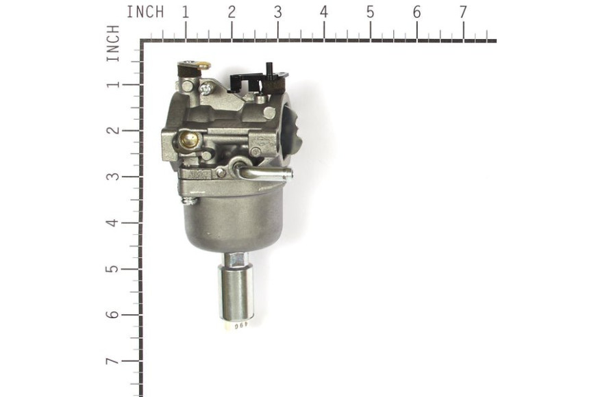 Carburetor - 593433 -  Briggs & Stratton - Genuine Spare Parts