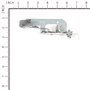 Bracket-Control - 596465 -  Briggs & Stratton - Genuine Spare Parts