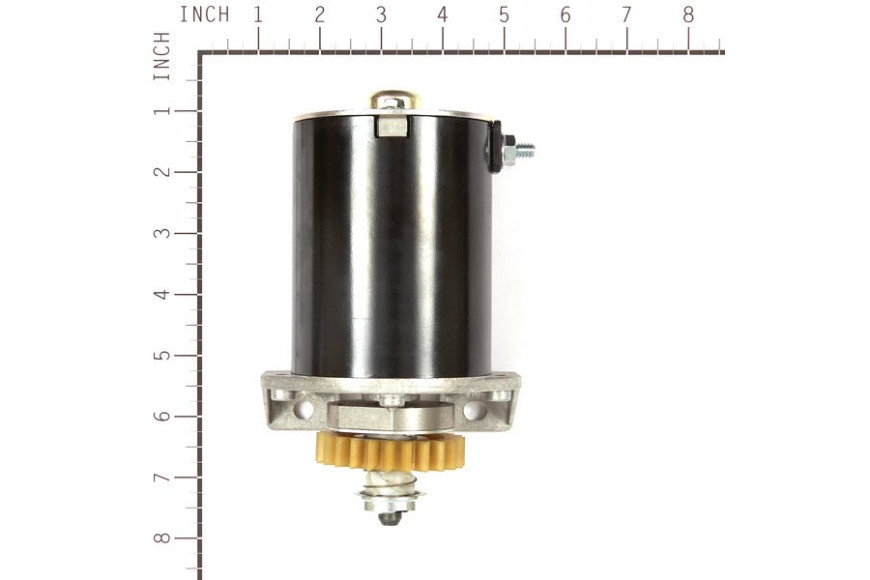 Motor-Starter - 798790 -  Briggs & Stratton - Genuine Spare Parts