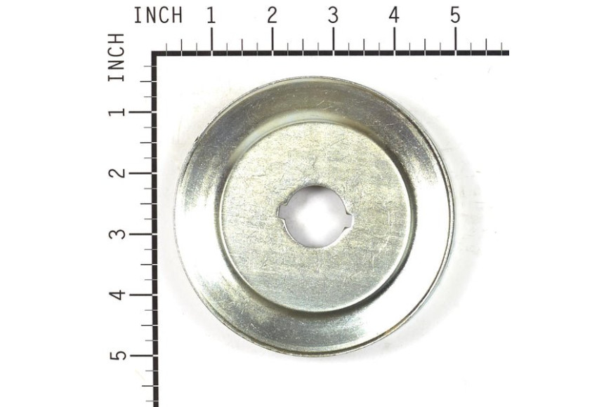 Puleggia Piatto - Originale Snapper - 1713161SM