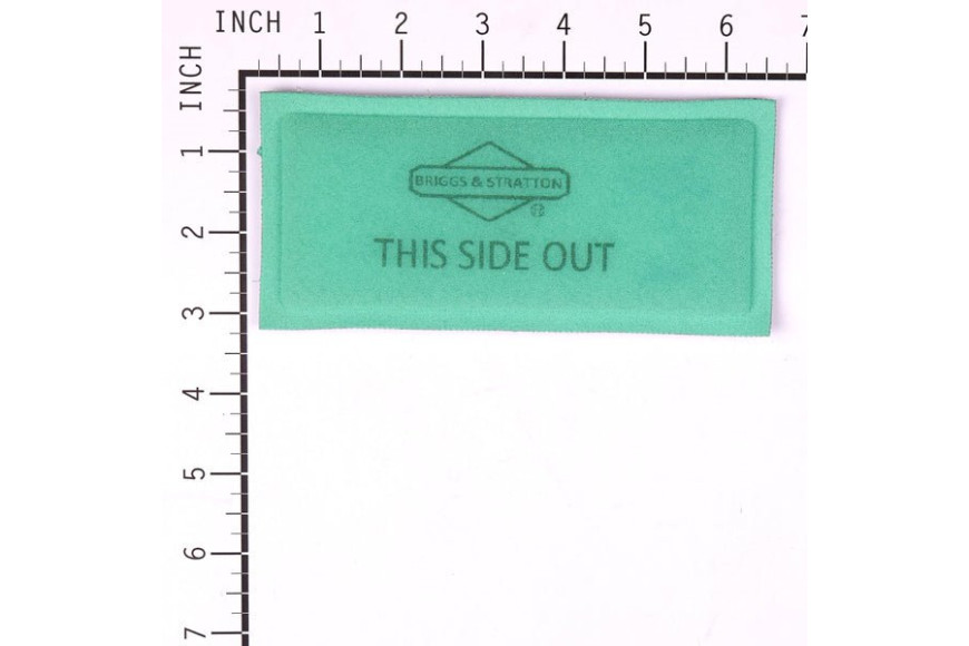 Prefiltro Ex495246(4148 Pz 5) - 492889 - Originale Briggs & Stratton