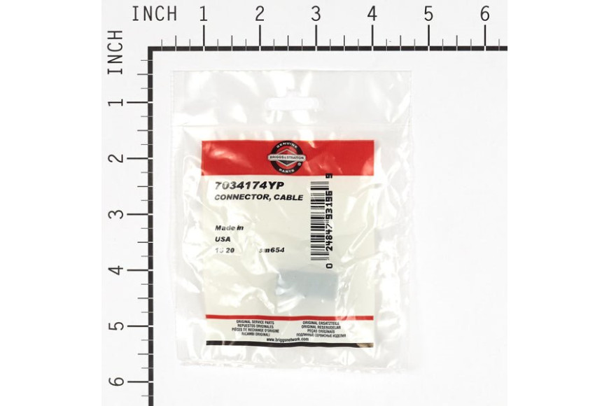 Set Passacavo - Originale Snapper - 7034174YP