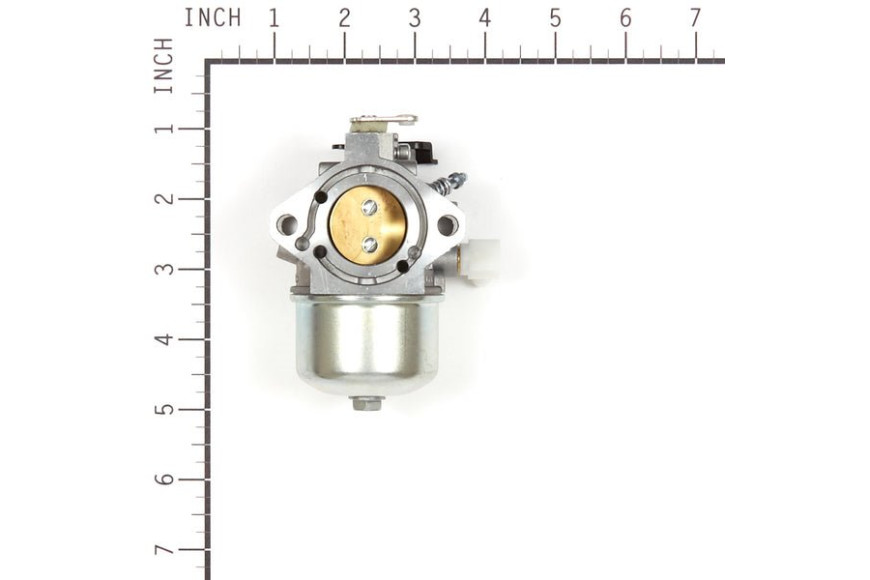Carburetor - 699831 -  Briggs & Stratton - Genuine Spare Parts