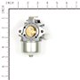 Carburetor - 699831 -  Briggs & Stratton - Genuine Spare Parts