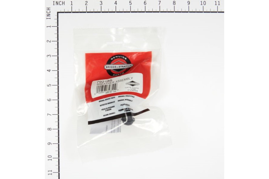 Breather Assembly - 792185 -  Briggs & Stratton - Genuine Spare Parts