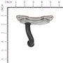 Breather Assembly - 792185 -  Briggs & Stratton - Genuine Spare Parts