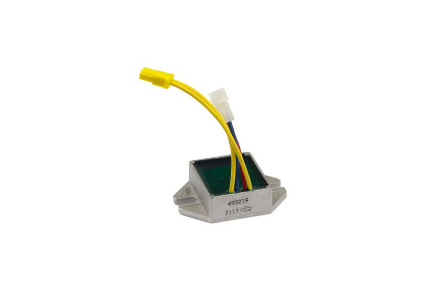 Regolatore Di Tensione 16 Ah  - 493219 - Originale Briggs & Stratton
