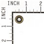 Rondella Cop. Punteria Ex 805420 - 691766 - Originale Briggs & Stratton