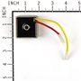 Regolatore Ex 691188 - 794360 - Originale Briggs & Stratton