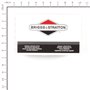 Carburatore Ex 297599 - 299437 - Originale Briggs & Stratton