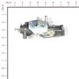 Carburatore Ex 297599 - 299437 - Originale Briggs & Stratton