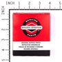 Coperchio Motorino - 395537 - 395537 - Originale Briggs & Stratton