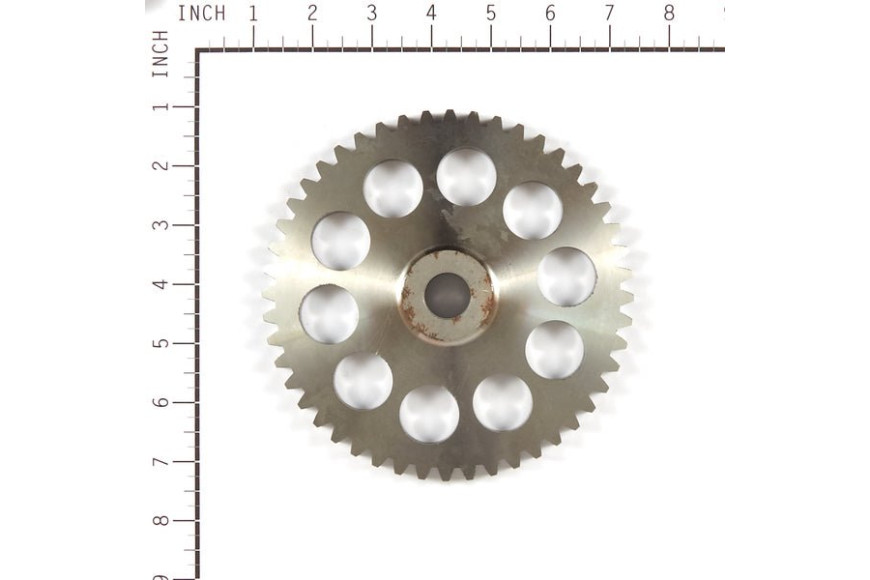 Gear, 48T .751 Id - Originale Snapper - 6215MA