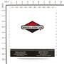 Wheel, 8X2 Drive - Originale Snapper - 7103500YP