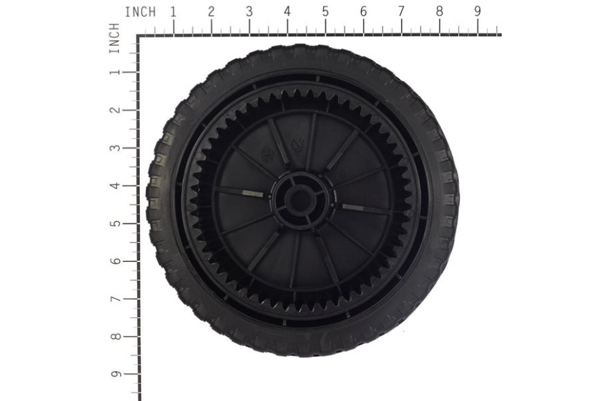 Wheel, 8X2 Drive - Originale Snapper - 7103500YP